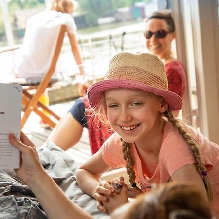 Kuhnle-Tours Ferienwohnung Рехлін Екстер'єр фото