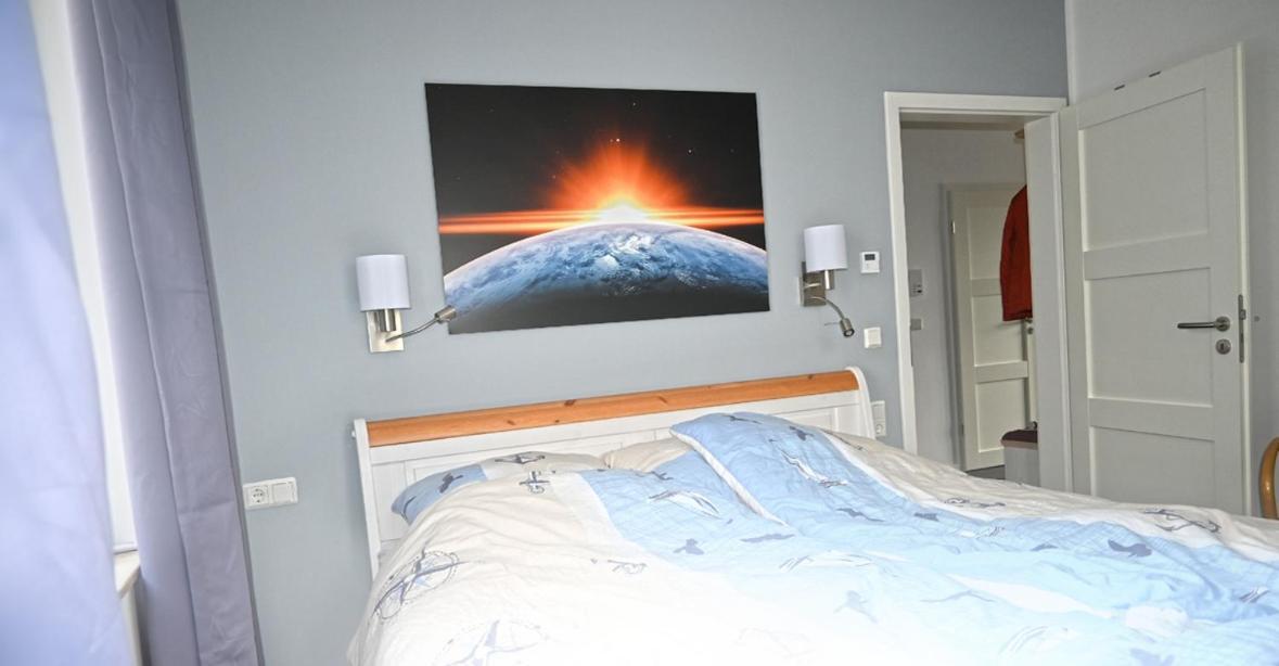 Kuhnle-Tours Ferienwohnung Рехлін Екстер'єр фото