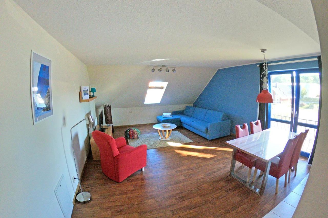 Kuhnle-Tours Ferienwohnung Рехлін Екстер'єр фото