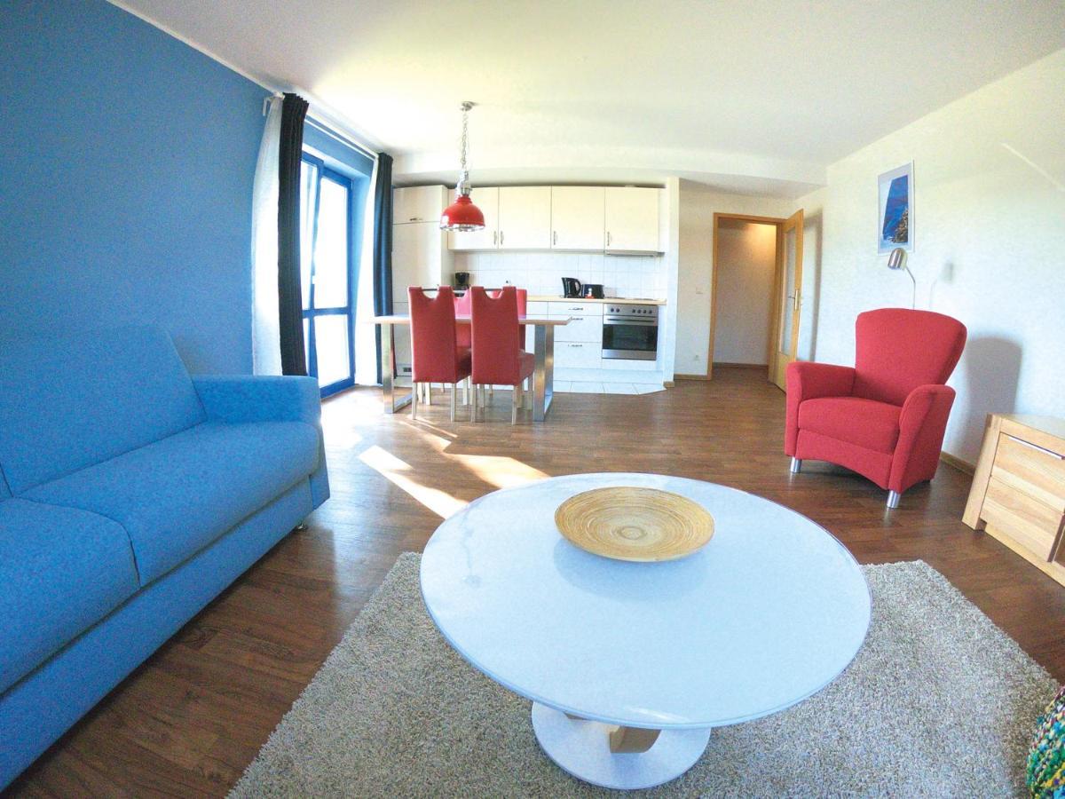 Kuhnle-Tours Ferienwohnung Рехлін Екстер'єр фото
