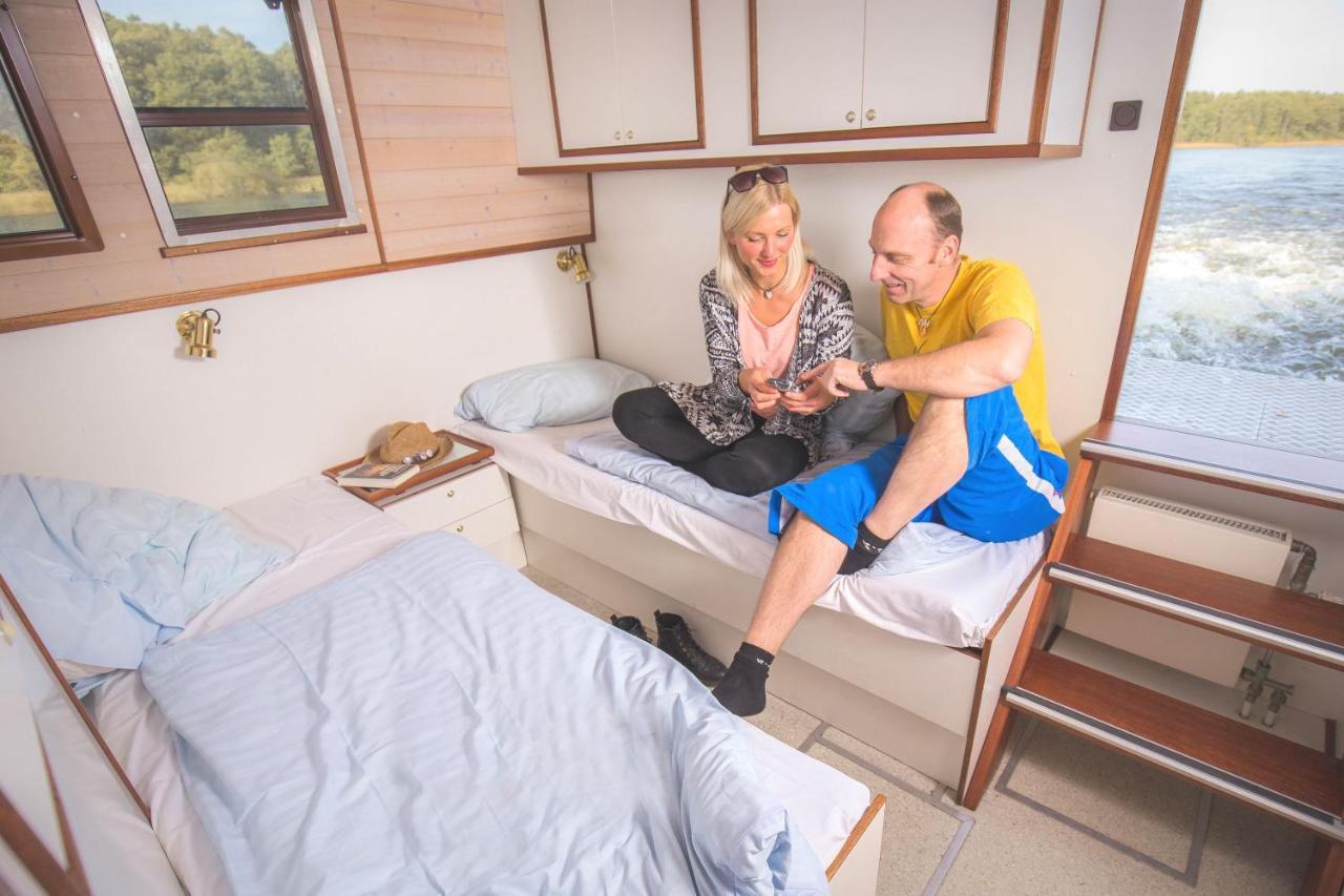 Kuhnle-Tours Ferienwohnung Рехлін Екстер'єр фото