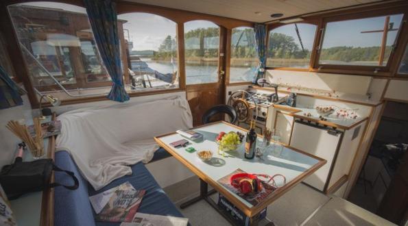 Kuhnle-Tours Ferienwohnung Рехлін Екстер'єр фото