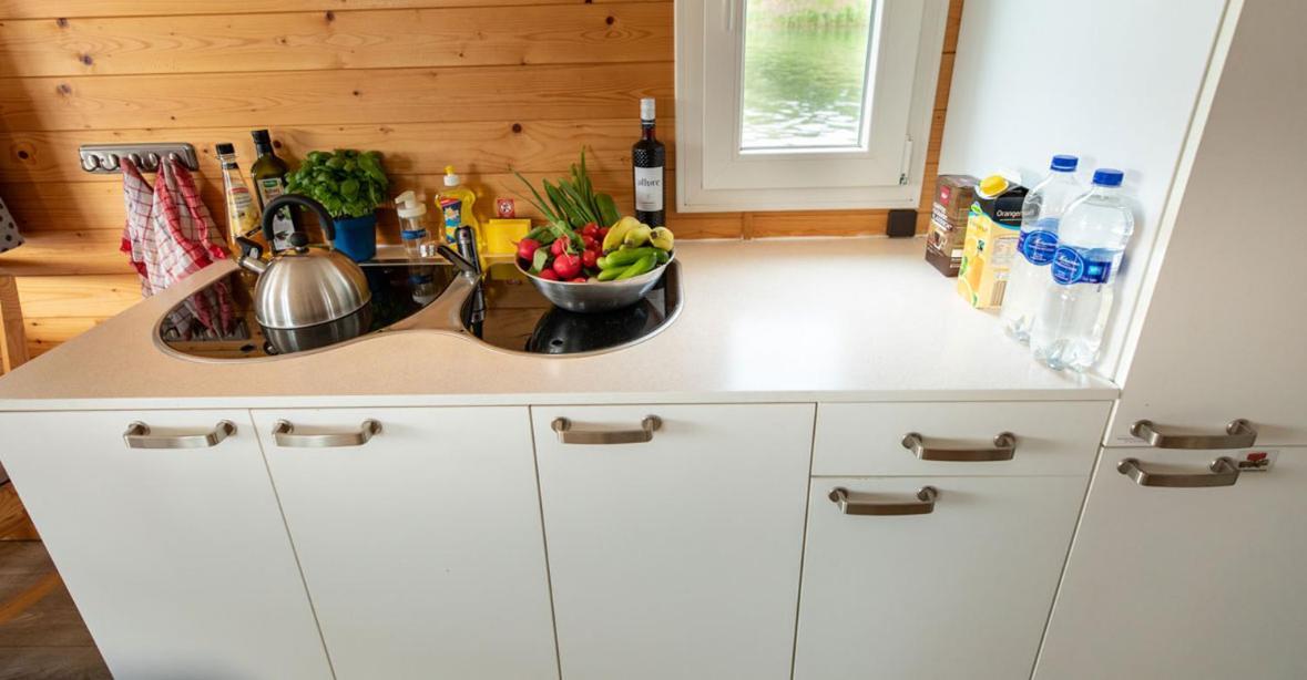 Kuhnle-Tours Ferienwohnung Рехлін Екстер'єр фото