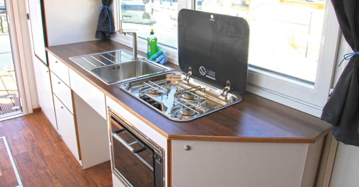 Kuhnle-Tours Ferienwohnung Рехлін Екстер'єр фото