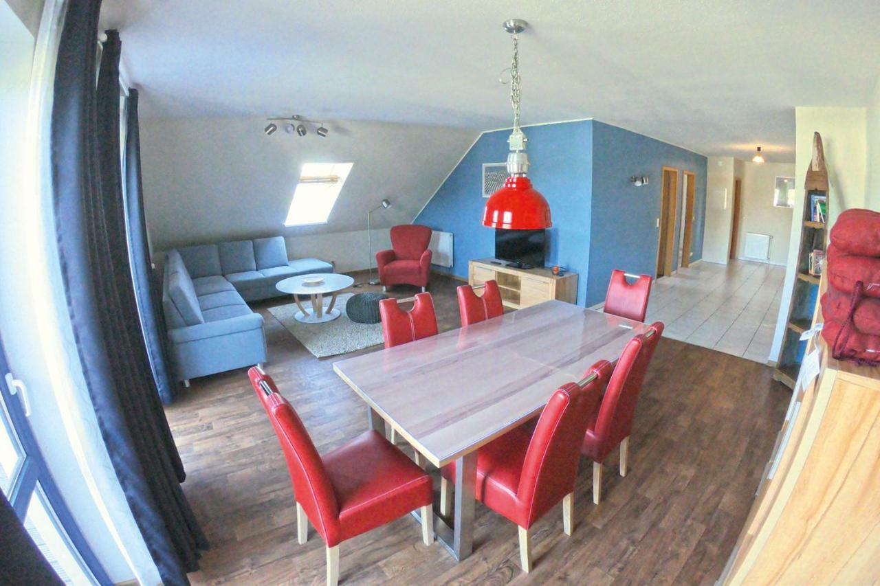 Kuhnle-Tours Ferienwohnung Рехлін Екстер'єр фото