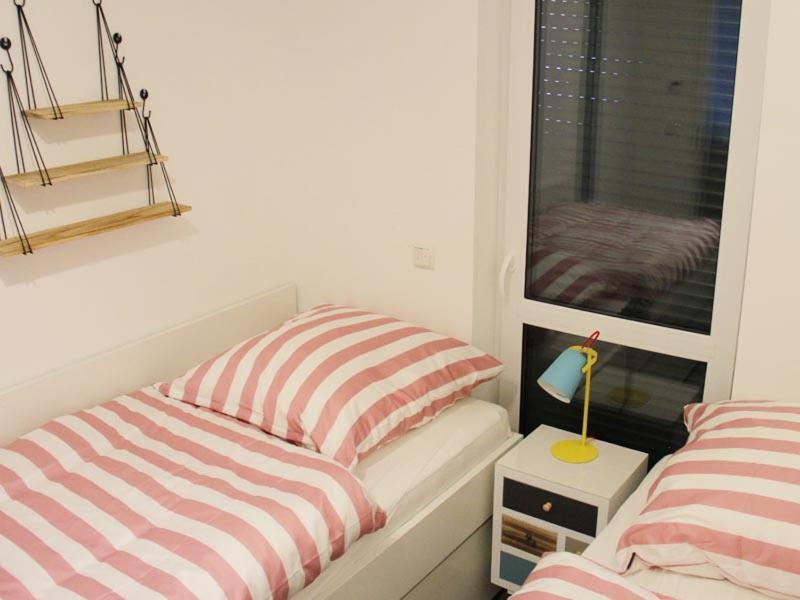Kuhnle-Tours Ferienwohnung Рехлін Екстер'єр фото