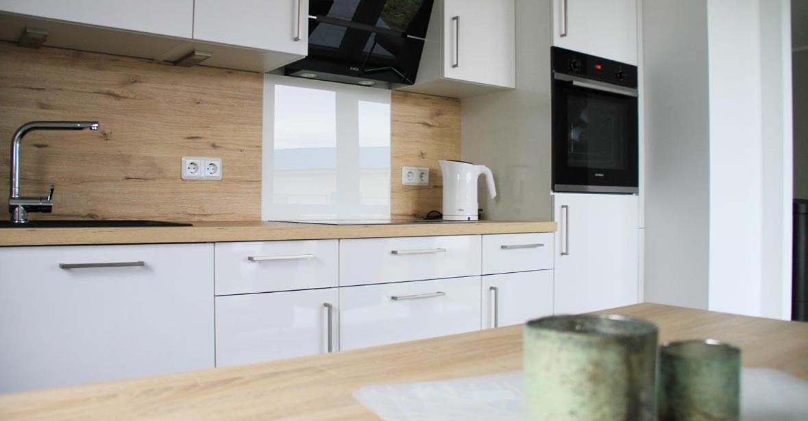 Kuhnle-Tours Ferienwohnung Рехлін Екстер'єр фото